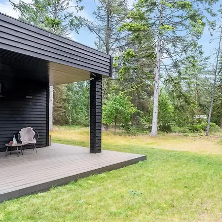 別荘 Jonas - From The Sea By Interhome *