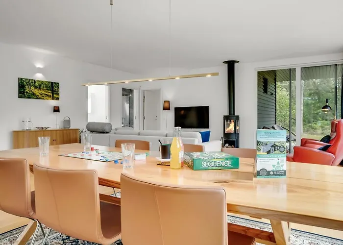 Сasa de vacaciones Jonas - From The Sea By Interhome Hals